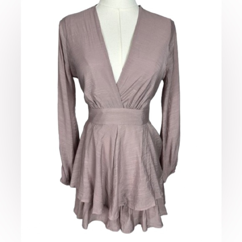 HYFVE Dusty Rose Women's Romper - Picture 1 of 6